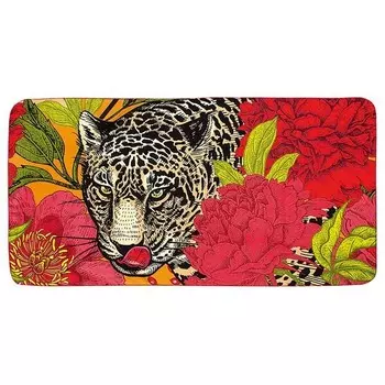 Полотенце для рук Kleine Wolke Leopold, 50 см, разноцветный