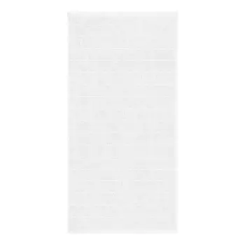 Полотенце для рук Kleine Wolke Via, 50 см цвет schneeweiss