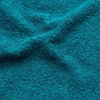 Полотенце для рук MatratzenLAB, бирюзовый