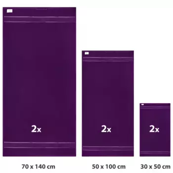 Полотенце для рук Mixibaby, синий