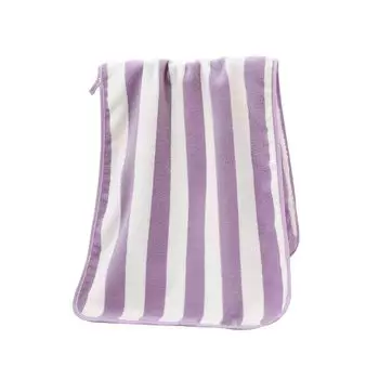 Полотенце для рук Мягкое, хорошая воздухопроницаемость Сильное водопоглощение Нежный кофе Stuttg, фиолетовый