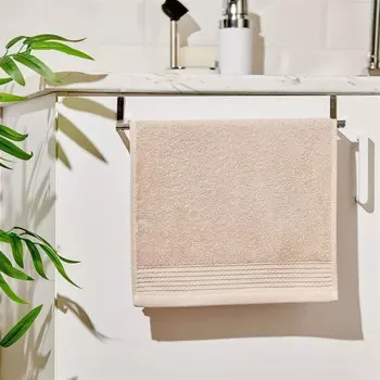 Полотенце для рук Nuvomon Vionel - Бежевый - 30x50 см