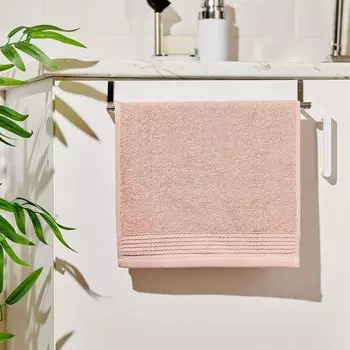 Полотенце для рук Nuvomon Vionel - Розовый - 30x50 см