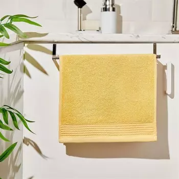 Полотенце для рук Nuvomon Vionel - Желтое - 30x50 см