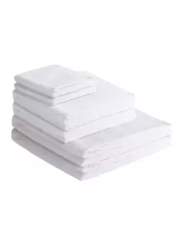 Полотенце для рук Sansibar Frottier Serie Classic, белый