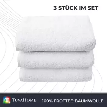 Полотенце для рук Sonstige, белый