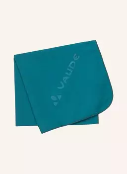 Полотенце для рук Vaude SPORTS TOWEL III M, 54x100 см, цвет 332 kingfisher