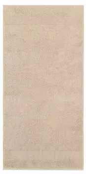 Полотенце для рук Villeroy & Boch Полотенце для рук Villeroy & Boch One 1er Pack, 100x10x50 см, светло-коричневый