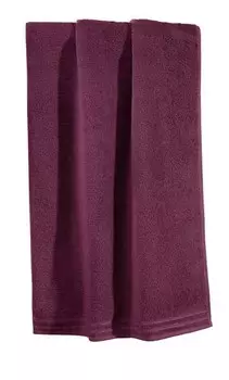Полотенце для рук Vossen Calypso Feeling, 50x1x100 см цвет pflaume
