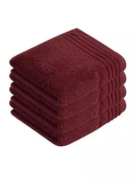 Полотенце для рук Vossen, цвет terra