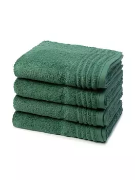 Полотенце для рук Vossen im Set Vienna Style Supersoft, цвет evergreen