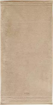 Полотенце для рук Vossen Vienna Style Supersoft, 50x1x100 см, песочный