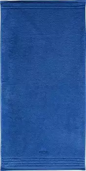 Полотенце для рук Vossen Vienna Style Supersoft, 50x1x100 см, темно-синий