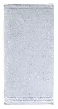 Полотенце для рук Vossen Vienna Style Supersoft, 50x1x100 см, светло-серый