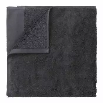 Полотенце для сауны Blomus RIVA, банное полотенце, полотенце для сауны, хлопок, магнит, 200 x 100 см, 69248, серый