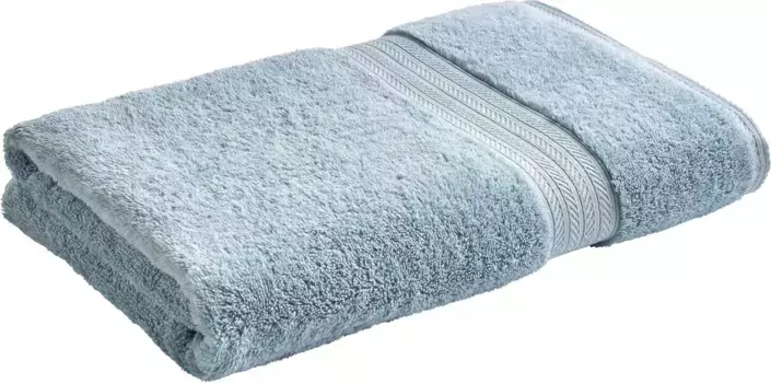 Полотенце для сауны Christy "Ренессанс", (2 шт.), полотенце премиум класса люкс, 675 г/м, 89х173см, набор из 2 шт 89х173 см (2 шт.), цвет soft chambray