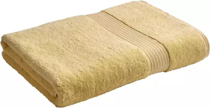 Полотенце для сауны Christy "Supreme", (2 шт.), полотенце премиум класса люкс, 650 г/м, 90 х 165, набор из 2 шт 90х165 см (2 шт.), цвет primrose