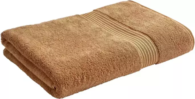 Полотенце для сауны Christy "Supreme", (2 шт.), полотенце премиум класса люкс, 650 г/м, 90 х 165, набор из 2 шт 90х165 см (2 шт.), цвет cinnamon