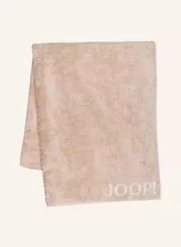 Полотенце для сауны Classic Doubleface, 80 x 200 см Joop!, коричневый
