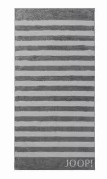 Полотенце для сауны classic stripes Joop!, антрацитовый