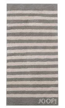 Полотенце для сауны classic stripes Joop!, графитовый