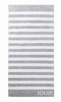 Полотенце для сауны classic stripes Joop!, серебряный