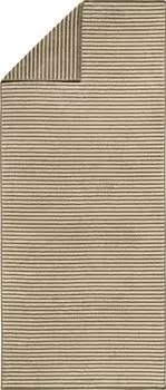 Полотенце для сауны Erwin Mller 207638, 80x1x180 см цвет natur/sand