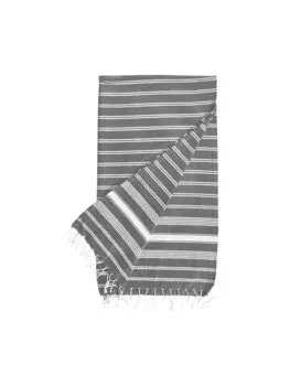 Полотенце для сауны и хаммама Butlers, антрацит