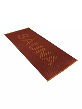 Полотенце для сауны и хаммама Vossen, цвет terra