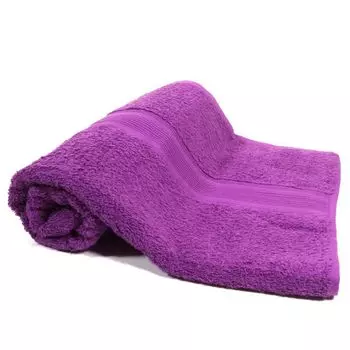 Полотенце для сауны Julie черное махровое хлопок 500г/м2 Полотенце 80х200смВП Nature Mark