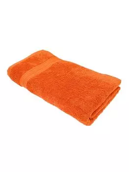 Полотенце для сауны Julie Julsen ORGANIC терракотовое 80 x 200 см, красный