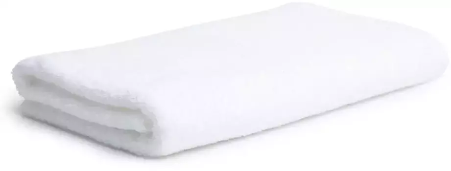 Полотенце для сауны Mve "Superwuschel", (1 шт.), с палочкой Mve 80х200 см (1 шт.), цвет snow