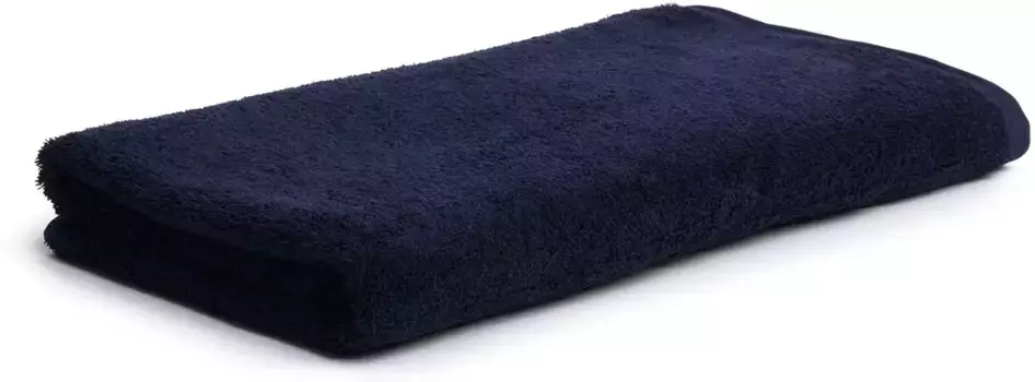 Полотенце для сауны Mve "Superwuschel", (1 шт.), с палочкой Mve 80х200 см (1 шт.), цвет deep sea