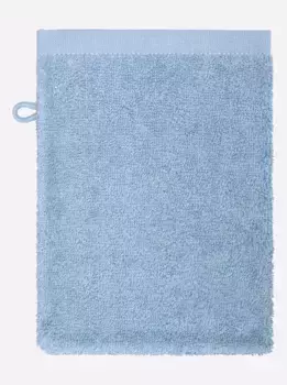 Полотенце для стирки, (1 шт.) Wschepur 30х50 см, светло-синий