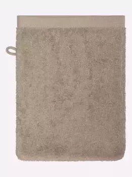 Полотенце для стирки Wschepur 30х50 см, бежевый