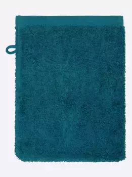 Полотенце для стирки Wschepur 30х50 см, цвет aquapetrol
