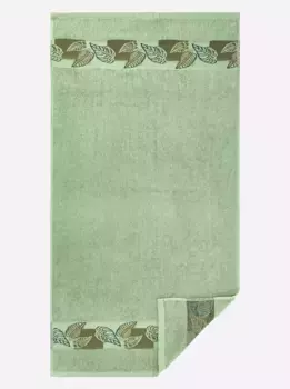 Полотенце для стирки Wschepur 30х50 см, цвет eucalyptus