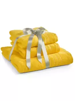 Полотенце для стирки Wschepur 30х50 см, цвет gelb