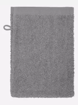 Полотенце для стирки Wschepur 70х140 см, цвет steingrau