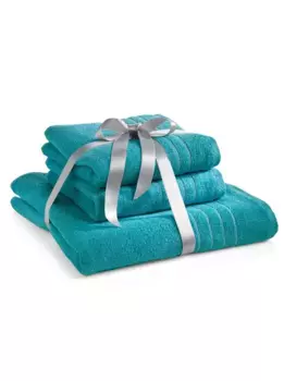 Полотенце для стирки Wschepur 70х140 см, цвет ozean