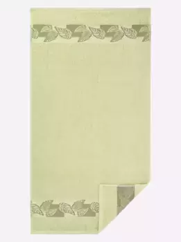 Полотенце для стирки Wschepur 70х140 см, фисташковый