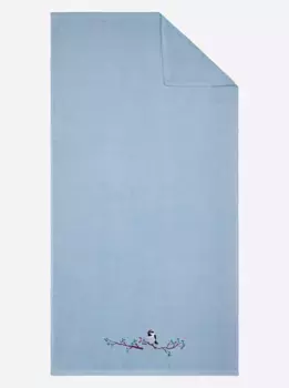 Полотенце для стирки Wschepur 70х140 см, светло-синий