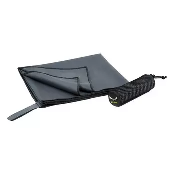 Полотенце для сушки Salewa, серый