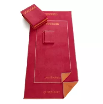 Полотенце для ванной Bassetti SHADES, цвет coralle