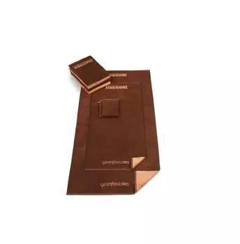 Полотенце для ванной Bassetti SHADES, цвет MARRONE