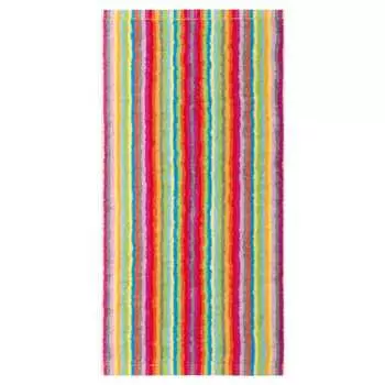 Полотенце для ванной Caw, разноцветный