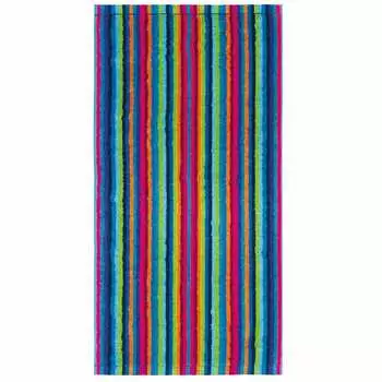 Полотенце для ванной Caw, разноцветный