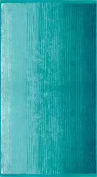 Полотенце для ванной Dyckhoff Bio Liegetuch Colori, бирюзовый