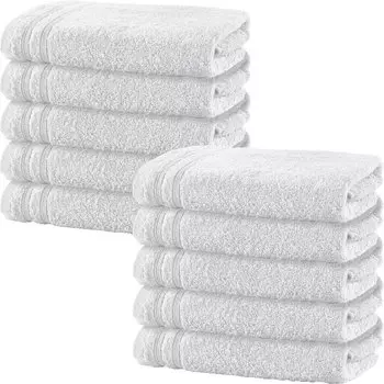 Полотенце для ванной Erwin Mller 10er Pack Heidelberg, белый