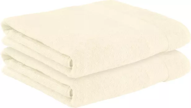 Полотенце для ванной Erwin Mller 2er Pack Sindelfingen, натуральный